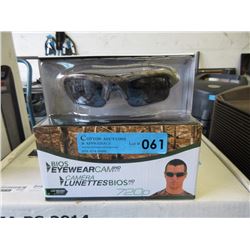 New Bios Eyewear Cam