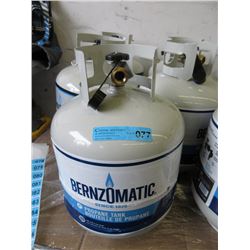 New Bernzomatic Propane Tank