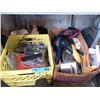 Image 1 : 4 Boxes of Assorted Hardware & More.