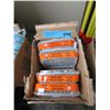 Image 1 : 20 Boxes of Grip Rite 1-1/4" Ring Shank Nails