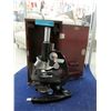 Image 1 : Bausch & Lomb Laboratory Microscope with Case
