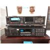 Image 1 : AKAI Receiver & Double Dubbing Cassette Deck