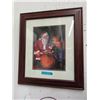 Image 1 : Framed Susan Comish Christmas Print