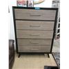 Image 1 : New 5 Drawer Dresser