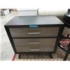 Image 1 : New 3 Drawer Night Stand/End Table