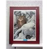 Image 1 : 1988 Kenneth A. Ferris Owl Print