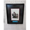 Image 1 : Richard Shorty Framed Print "Raven & Little One"
