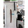 Image 1 : 2 Resin Practice Katanas