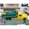 Image 1 : 1950s Pressed Steel Structo Dump Truck with Lift
