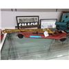 Image 1 : 1930s Kingsbury Fire Truck with Extension Ladder