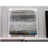 Image 1 : New White Framed Print