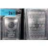 Image 1 : 10 Oz. Royal Canadian Mint .9999 Silver Bar