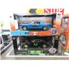 Image 1 : 2 New 1:24 Scale Die-Cast Model M2 Vehicles