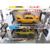 Image 1 : 2 New 1:24 Scale Die-Cast Model M2 Vehicles