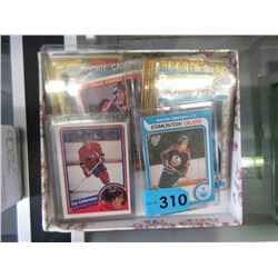 13 Assorted Hockey Trading Cards