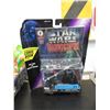Image 1 : Star Wars Comic Book with Figurines