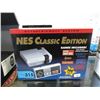 Image 1 : New NES Classic Edition Mini Console with Games