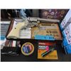 Image 1 : Metal Colt Peacemaker CO2 Air Gun & More