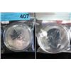 Image 1 : 10 Oz. Canada Maple Leaf .9999 Silver Coin