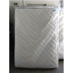 New 54" Double Size Tight Top Mattress