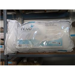 New King Size Novotech Microgel Fibre Pillow