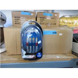 1 Case of New Digital Coaxial Audio Cable