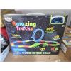 Image 1 : New Glow in the Dark Toy Race Car Tracks