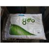 Image 1 : 2 New Standard Size Geo Blend Pillows