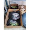 Image 1 : 2 Cases New Saskatchewan Cheer & Dance Sweatshirts