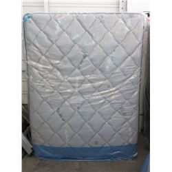 New Queen Size Beautyrest Euro Top Mattress