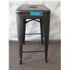 Image 1 : New 30" Metal Stacking Stool