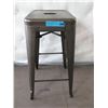 Image 1 : New 30" Metal Stacking Stool