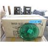 Image 1 : 4 Cases of New 7" Footed Glass Dragonfly Trivets