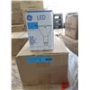 Image 1 : 3 Cases of 12 Watt LED Floodlight Bulbs