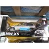 Image 1 : New R/C BMW X5 Car - Silver
