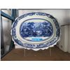 Image 1 : 4 New Large Porcelain Serving Trays