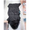 Image 1 : 2 New Black Fun Fur Throws by Style in Form