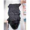 Image 1 : 2 New Black Fun Fur Throws by Style in Form