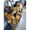 Image 1 : Large Case of Assorted New Stuffed Toys