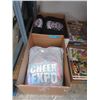Image 1 : 2 Cases New Assorted Cheer & Dance Shirts