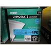 Image 1 : 4 New LED PAR38 17 Watt Spotlight Bulbs