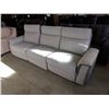 Image 1 : New 9 Foot Power Reclining Sofa