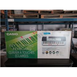 Casio Electric Key Lighting Keyboard - LK-110