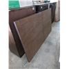 Image 1 : New Home Elegance Dining Table