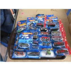 25 New Hot Wheels Toys