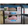 Image 1 : 2 Pairs of New Memory Foam Slippers - L & XL