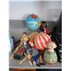 Image 1 : Assortment of Dolls & Toys - Some Vintage
