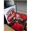 Image 1 : Coca-Cola Poster, Cushion & More