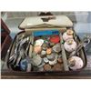 Image 1 : World Coins, Tokens & Collectibles in Leather Box