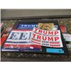Image 1 : 9 Piece Donald Trump Memorabilia Set
